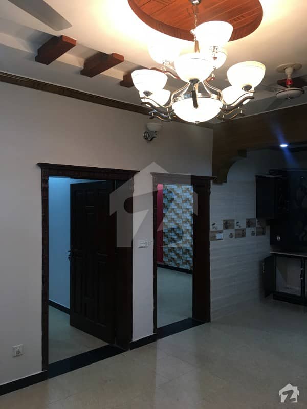 5 Marla New Double Storey House For Sale In Ghouri Town 4-A