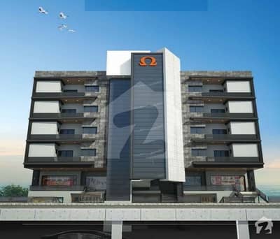 Omega Heights 2nd Flat No 205 Is Available For Sale
