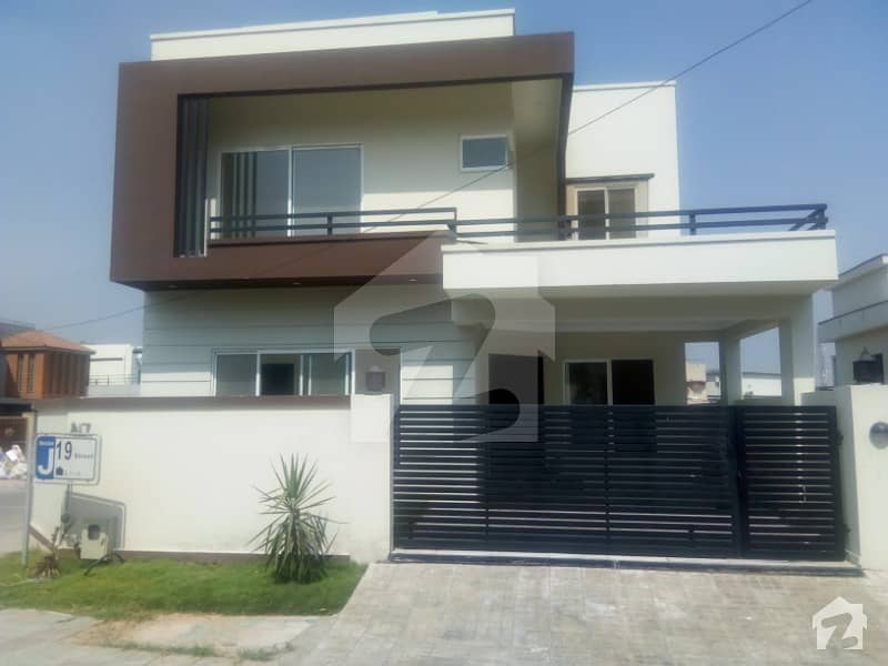 10 Marla Brand New House For Sale In Dha Phase 2 Islamabad