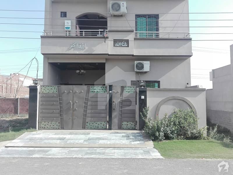 5 Marla House For Sale G Magnolia Park Block C, G Magnolia Park, Gujranwala ID12363330