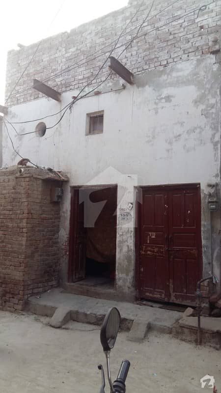 House Is Available For Sale - Usman Town Millat Road