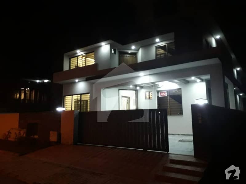 Prime Located House For Sale At a Very Reasonable Price in DHA 2 Islamabad