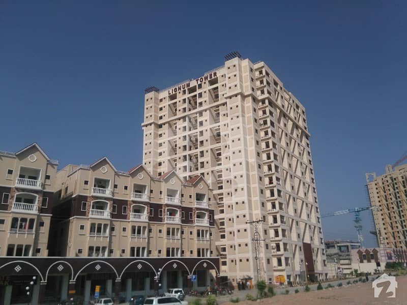 2 Bed Drawing Room Apartment Also Available For Sale In Reasonable Price Lignum Tower Provides Stunning Views