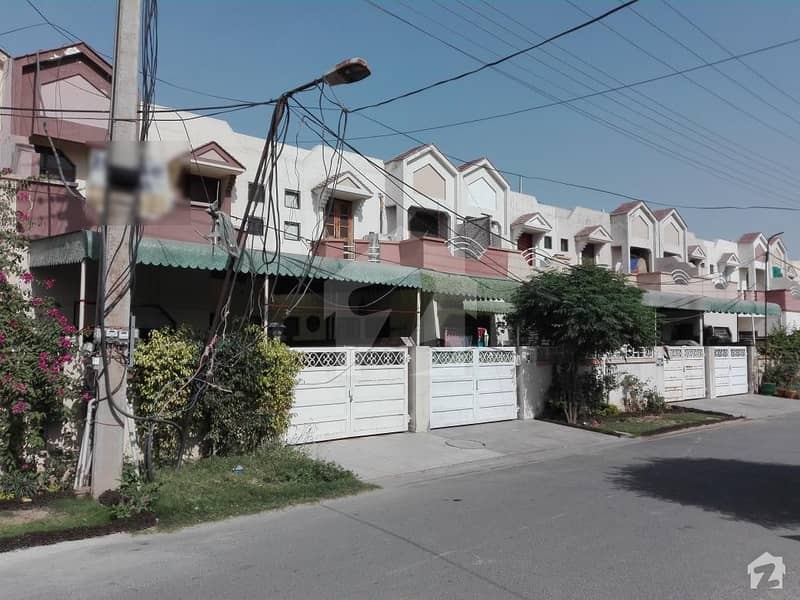 House Available For Sale Eden Villas, Lahore ID12364940