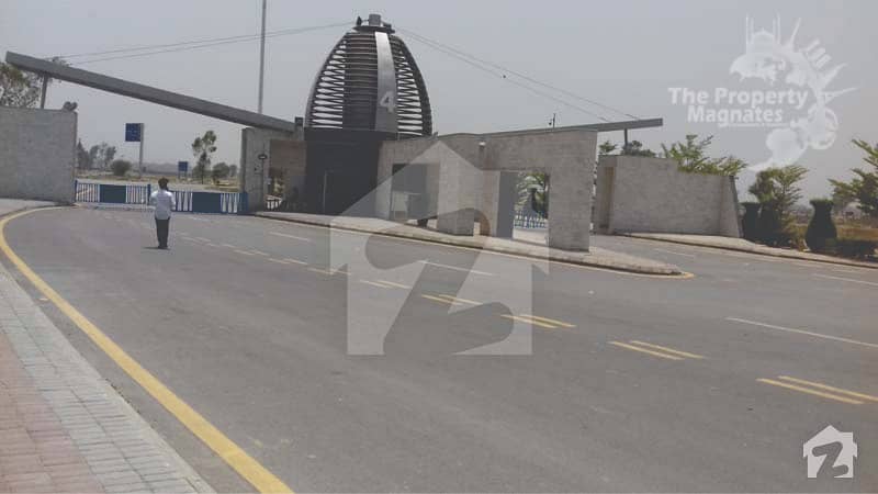 10 Marla Plot For Sale In Bahria Orchard Phase 1 Central