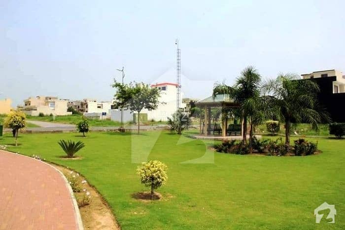 Block C Size3060 corner plot Available For Sale In Multi Garden B-17 Islamabad
