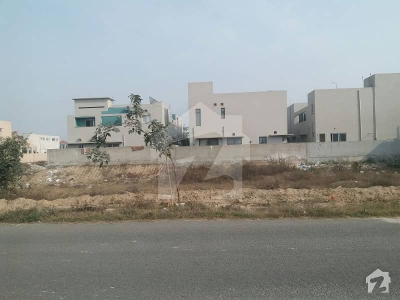 1 Kanal Plot Available For Sale In B Block