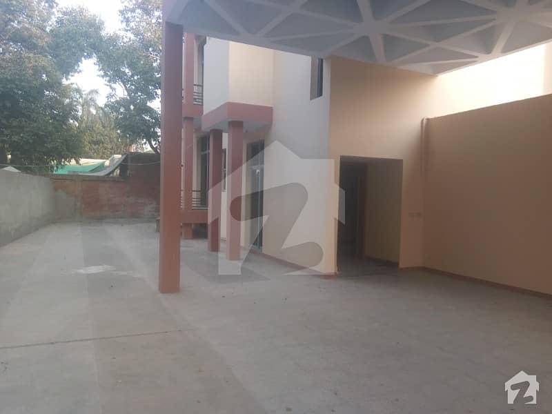 2 Kanal 5 Marla Old House For Sale In Gulberg Fcc Lahore