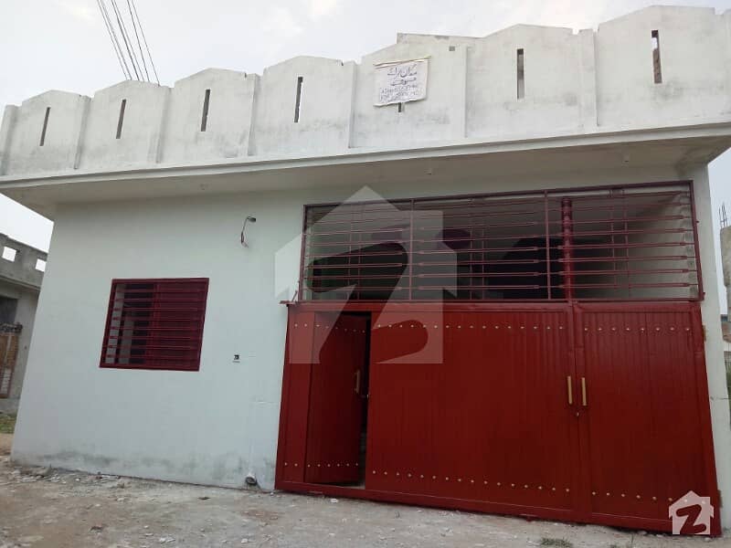 House For Sale In Jhangi Syedan Islamabad.