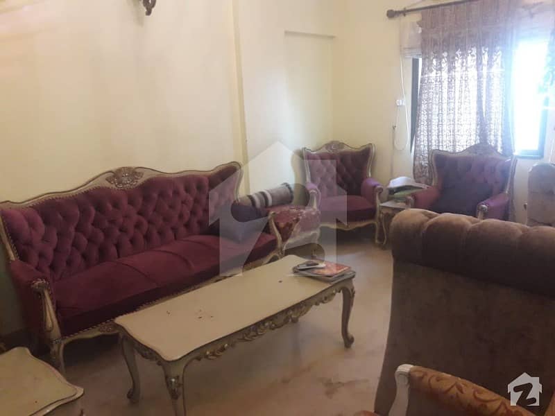 900 Sqft Furnished Flat For Rent In Tauheed Commercial Dha Phase 5 Karachi
