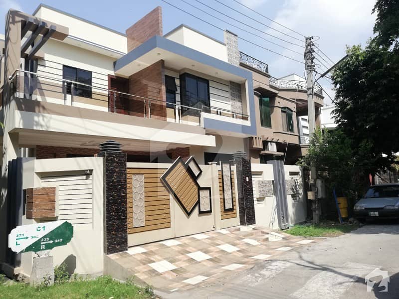 Brand New Corner House Available For Sale