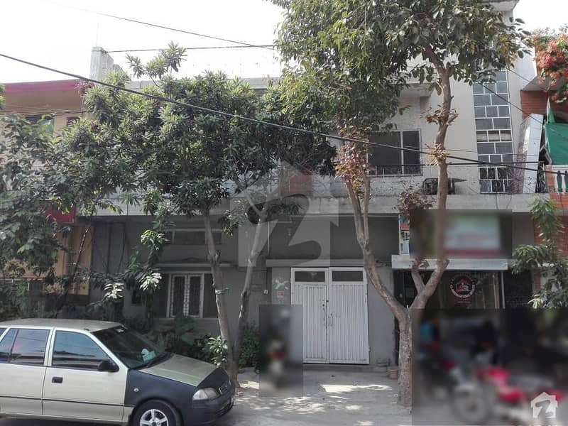 Ground Portion House For Rent Satellite Town Block D, Satellite Town