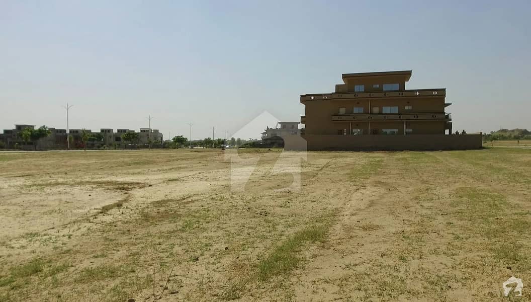 1 Kanal Residential Plot Is Available For Sale In Gulberg Residencia