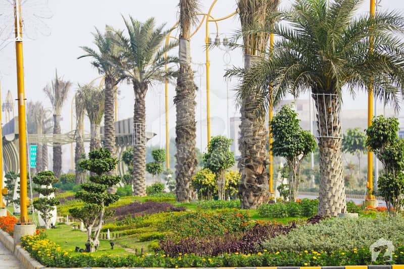 2 Kanal Farmhouse Land Is Available For Sale In Green Oaks Islamabad