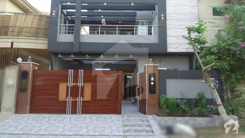 Brand New 9 Marla House For Sale In PCSIR