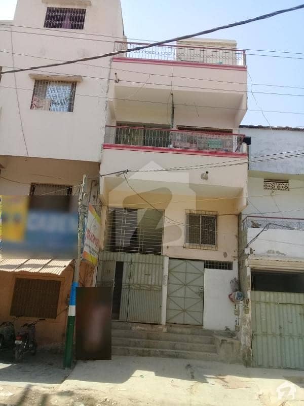 First Floor For Rent At Block N North Nazimabad Batha Town Karachi