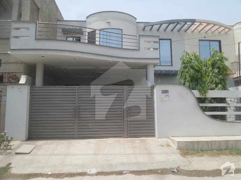 House Available For Sale At Main Madhali Road