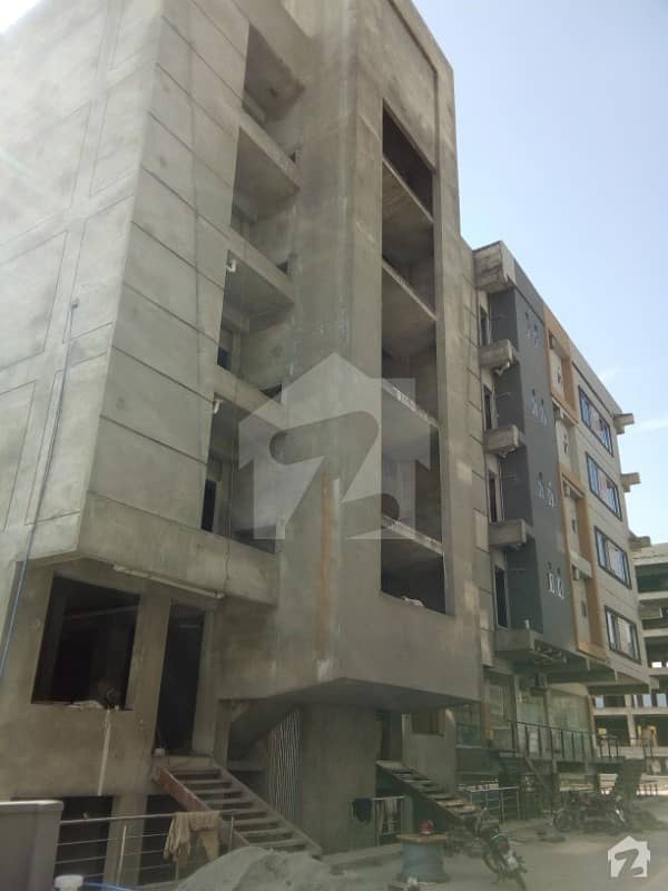 1 Bed Possession Apartment On Easy Installments In Northern Strip E-11