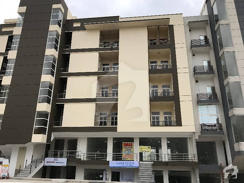 One  Bed Flat E112 Islamabad For Sale