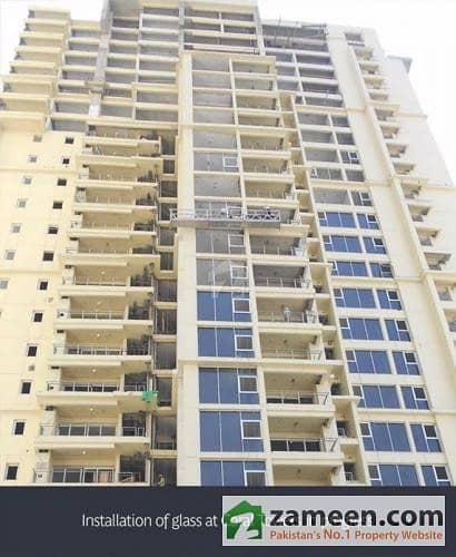 Dream Flat Is Available In DHA Phase 8, Emaar Crescent Bay