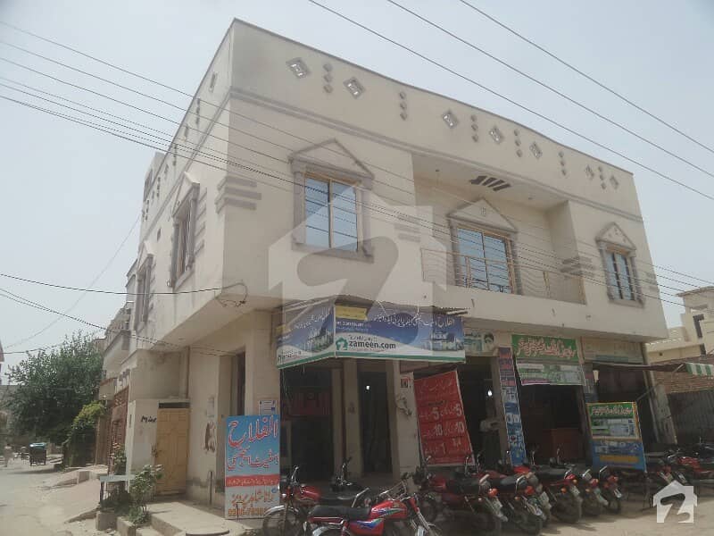 House For Rent In Shadman Town Sahiwal