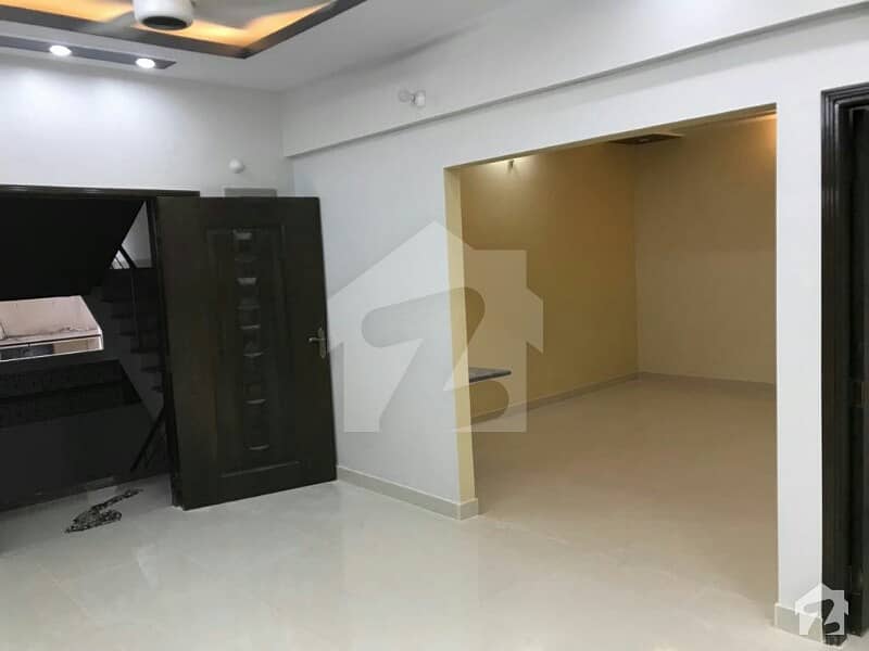 Apartment For Sale 3 Beds Brand New 400 Yards Project With Lift And Parking