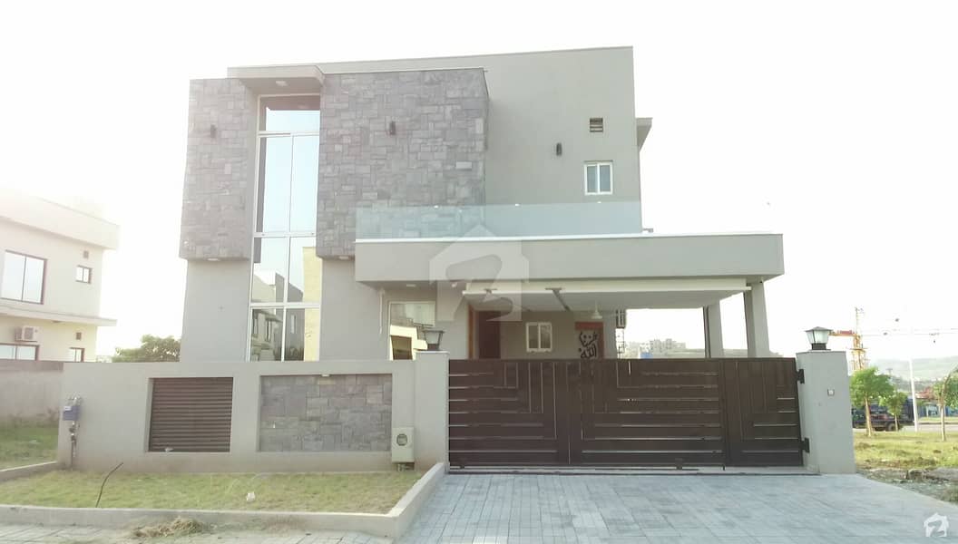 House Is Available For Sale In Bahria Town Phase 8 Eden Lake View Block