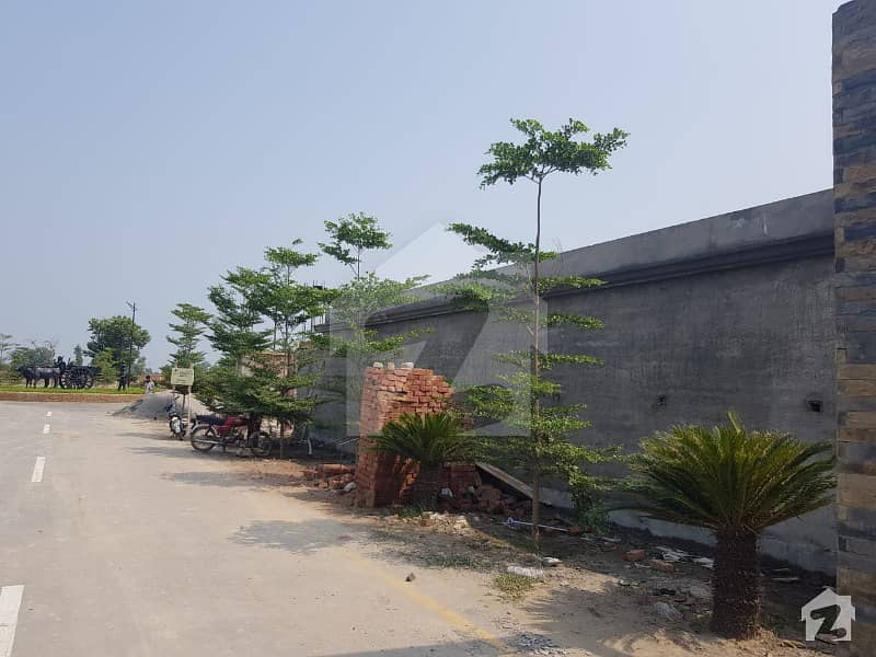 5 Kanal Land For Farm House For Sale On Bedian Road Lahore