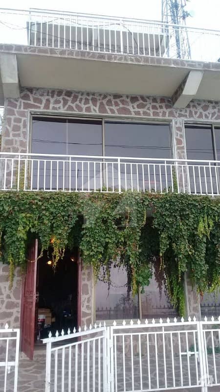 Fully Furnished 4 Marla House For Sale At Muree Mall Road Pindi Point