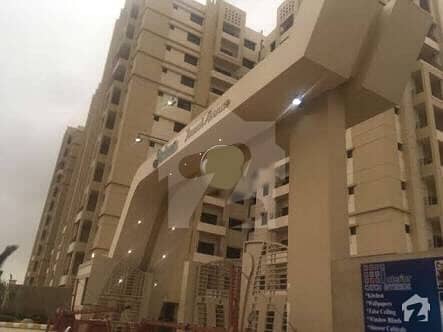 Saima Jinnah Avenue 3 Bed  Flat For Rent