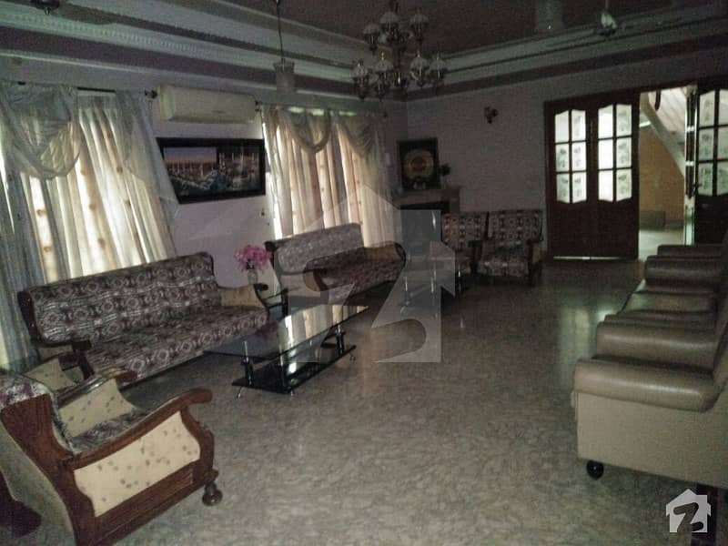 2 Kanal House For Sale In Gulberg 2 Near Zahoor Elahi Road
