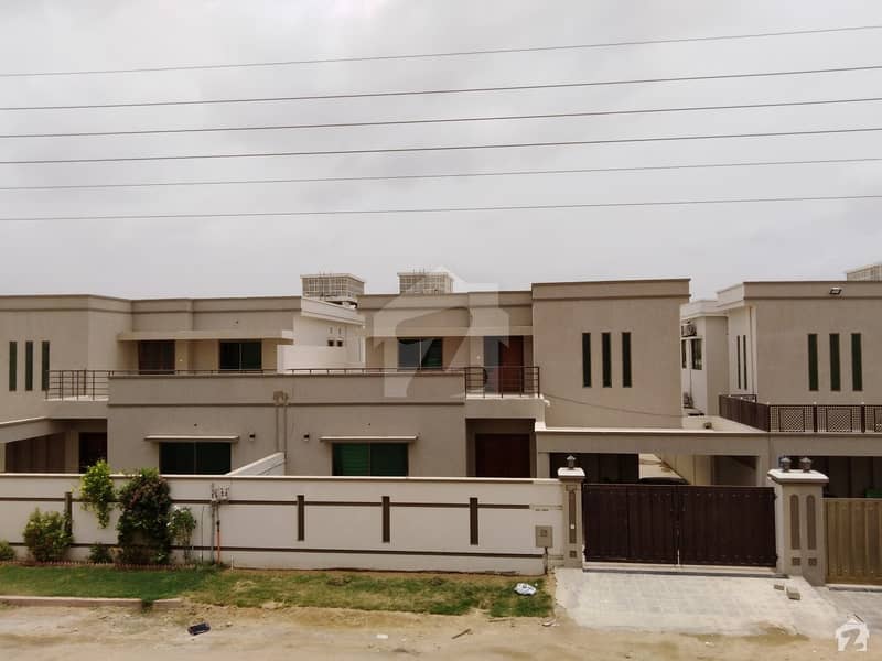 East Open IH House Lower Portion For Rent In AFOHS New Malir