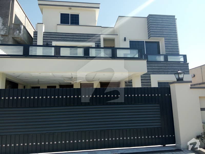 Brand New Triple Story House For Rent In Spring North Phase 7 Rwp