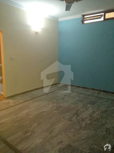 Basement Portion On Reasonable Rent At Best Location