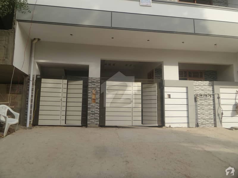 200 Sq Yard Brand New Portion For Sale