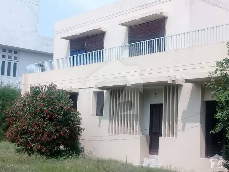 1 Kanal 10 Marla House For Sale In Gulberg Iii Lahore