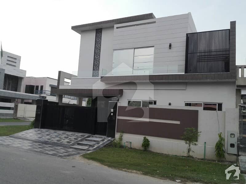 12. 5 Marla Corner House For Sale At Imperial Garden Block