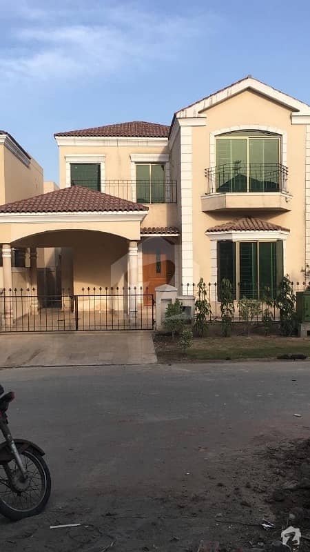 10 Marla Brand New House For Rent