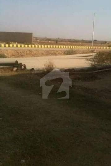 Best For Investor Gulshan- E - Falaknaz Main National Highway - Plot for Sale