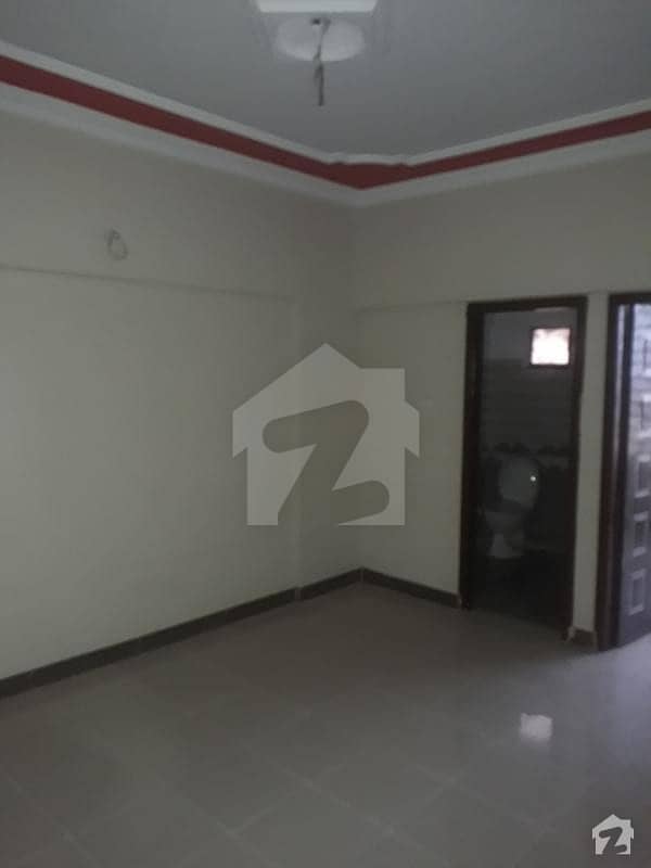 Nazimabad No21345 New 3 Bedroom Flat Available For Rent