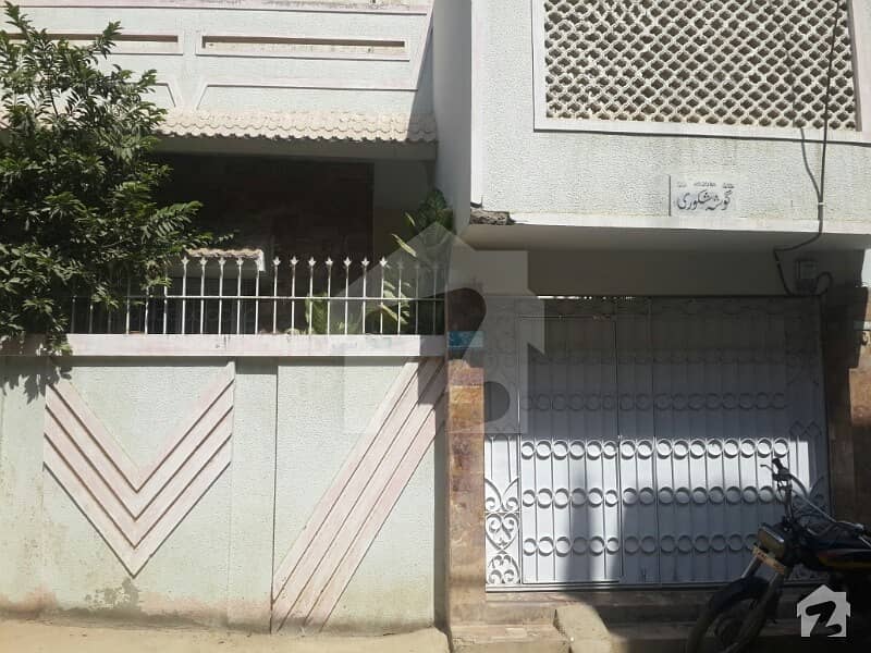Bufferzone - Sector 16-A/4 Karachi House For Sale
