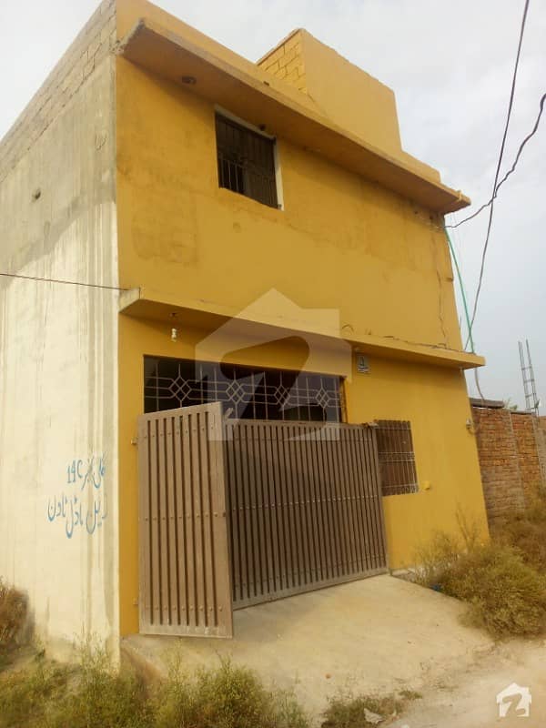 10 Marla Double Storey House For Sale At Zain Model  Town E 14 Islamabad
