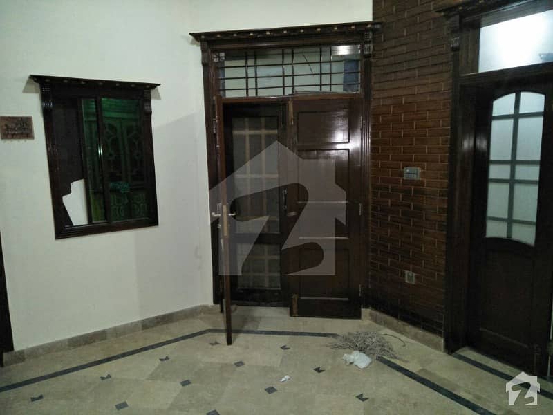 6 Marla Double Storey House For Sale In Ghauri Town