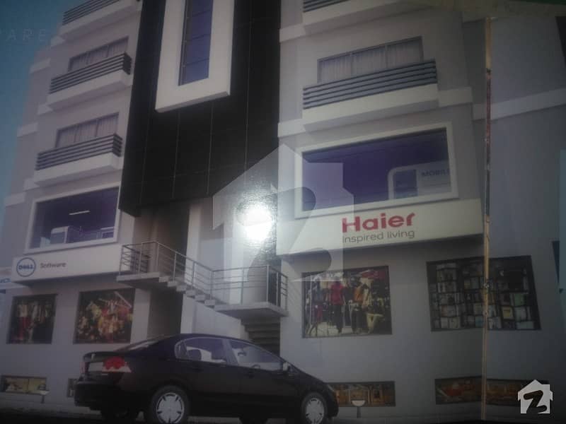Pakistan Town Flat Available For Sale - Good Location
