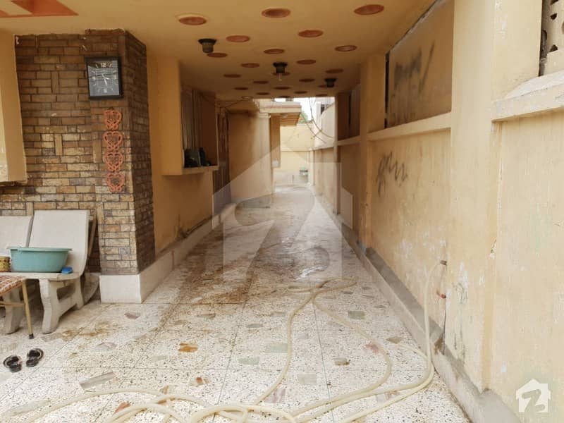 Bungalow Is Available For Sale In Al Hilal Society Opposite Old Sabzi Mandi Karachi