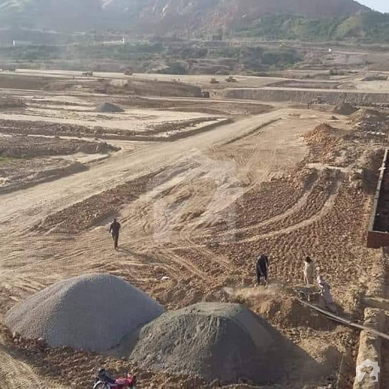 Faisal Margalla City Residential Plot Is Available For Sale B17