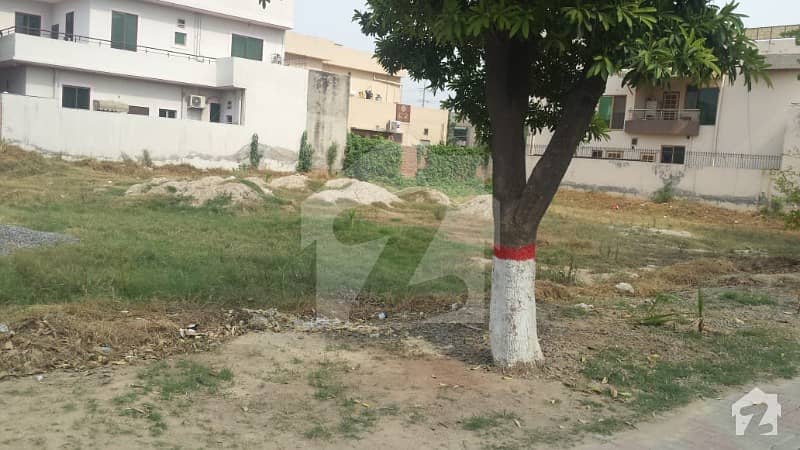 1 Kanal Residential Plot Is Available For Sale