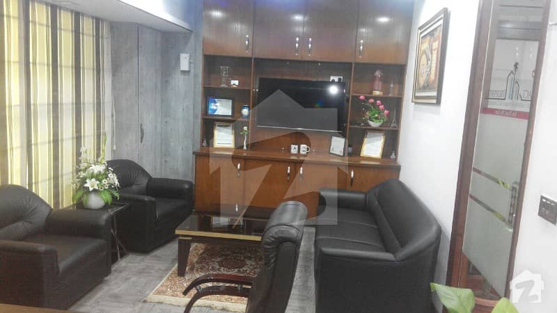 Dha Phase Vi Full Furnished Office For Sale