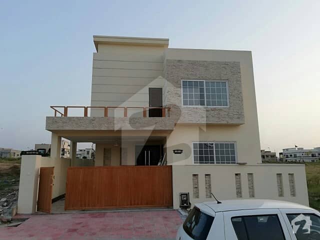 10 Marla Brand New House Is Available For Sale In F1 Phase 8 Bahria Town