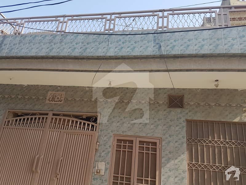 6 Marla Beautiful Location House For Sale In Fateh Garh